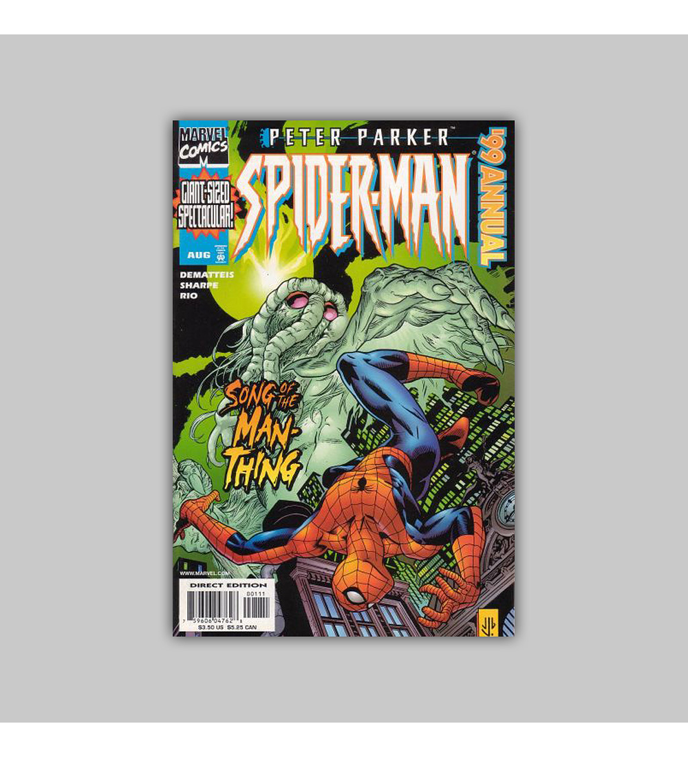 Peter Parker: Spider-Man 1999