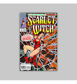 Scarlet Witch 3 1994