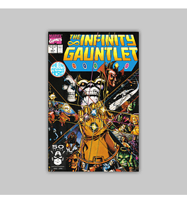 The Infinity Gauntlet 1 1991