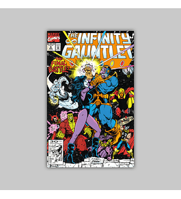 The Infinity Gauntlet 6 1991
