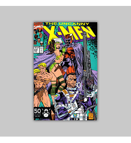 Uncanny X-Men 274 1991