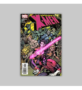 Uncanny X-Men 458 2005