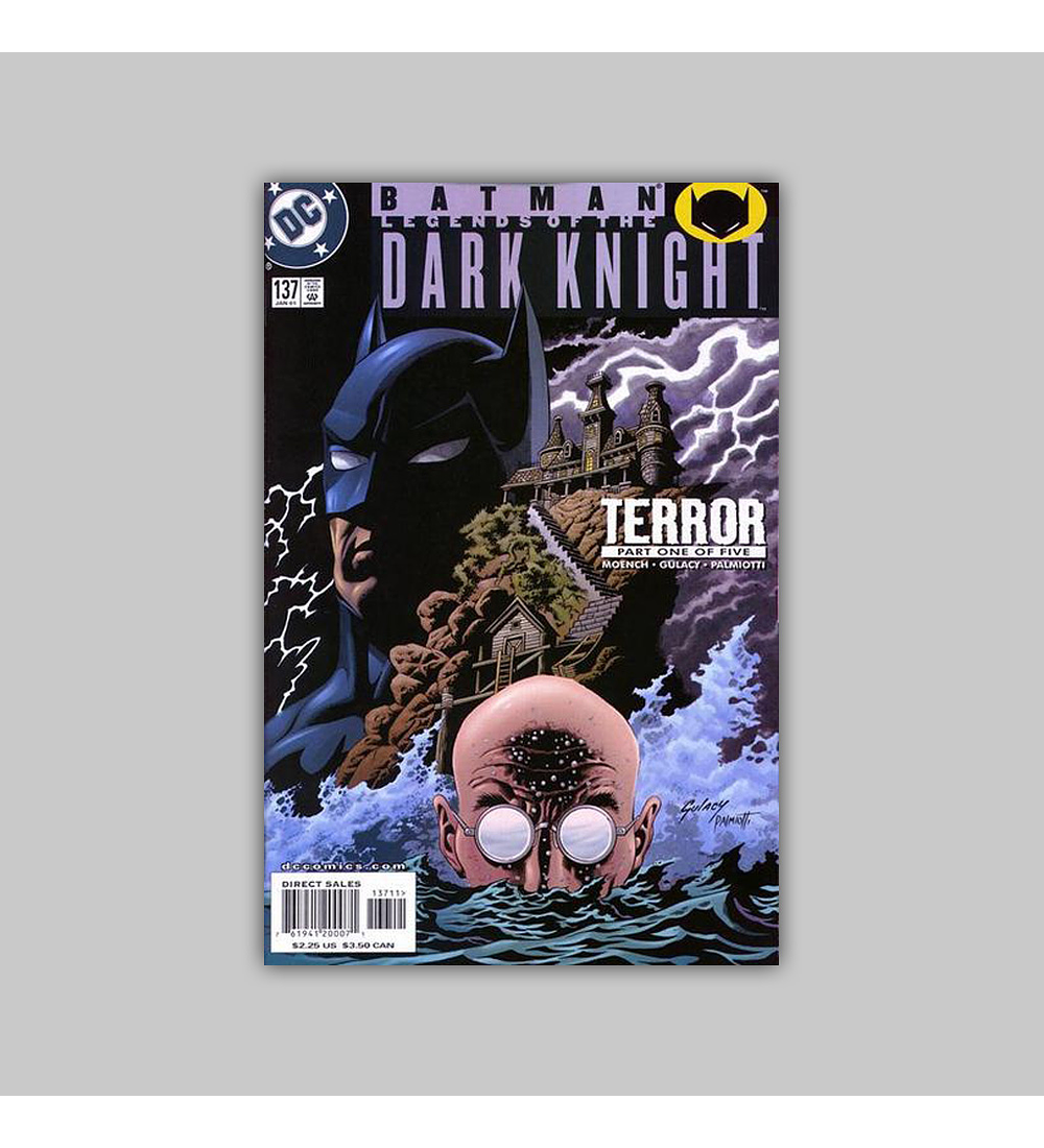 Batman: Legends of the Dark Knight 137 2001
