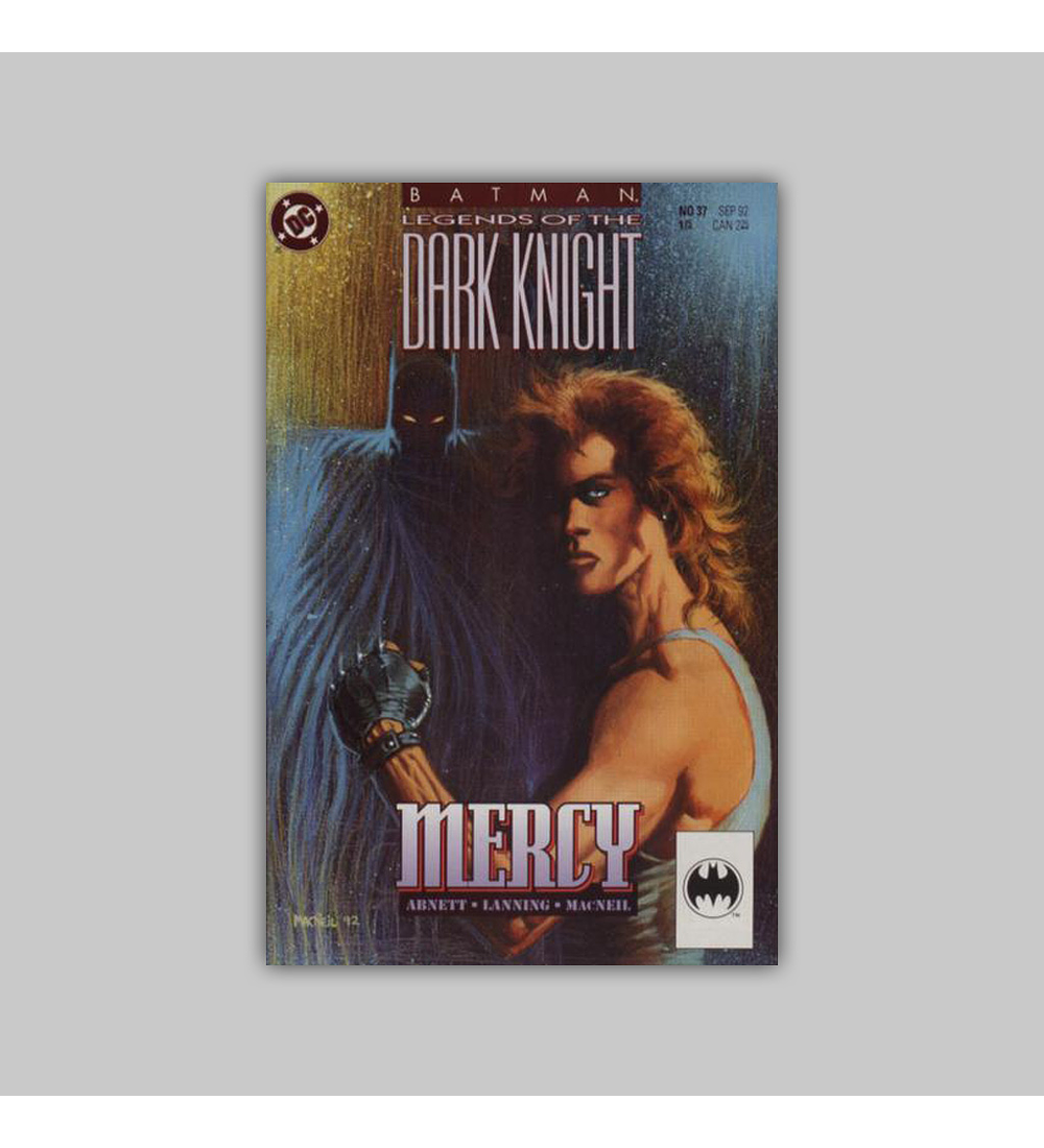 Batman: Legends of the Dark Knight 37 1992