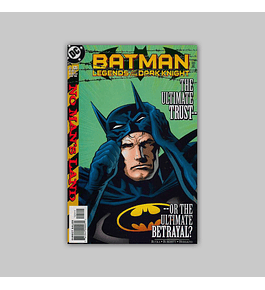 Batman: Legends of the Dark Knight 125 2000