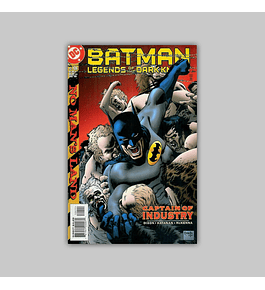 Batman: Legends of the Dark Knight 124 1999