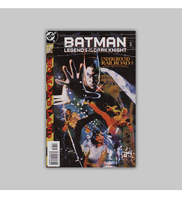 Batman: Legends of the Dark Knight 123 1999
