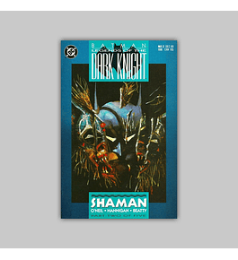 Batman: Legends of the Dark Knight 2 1989