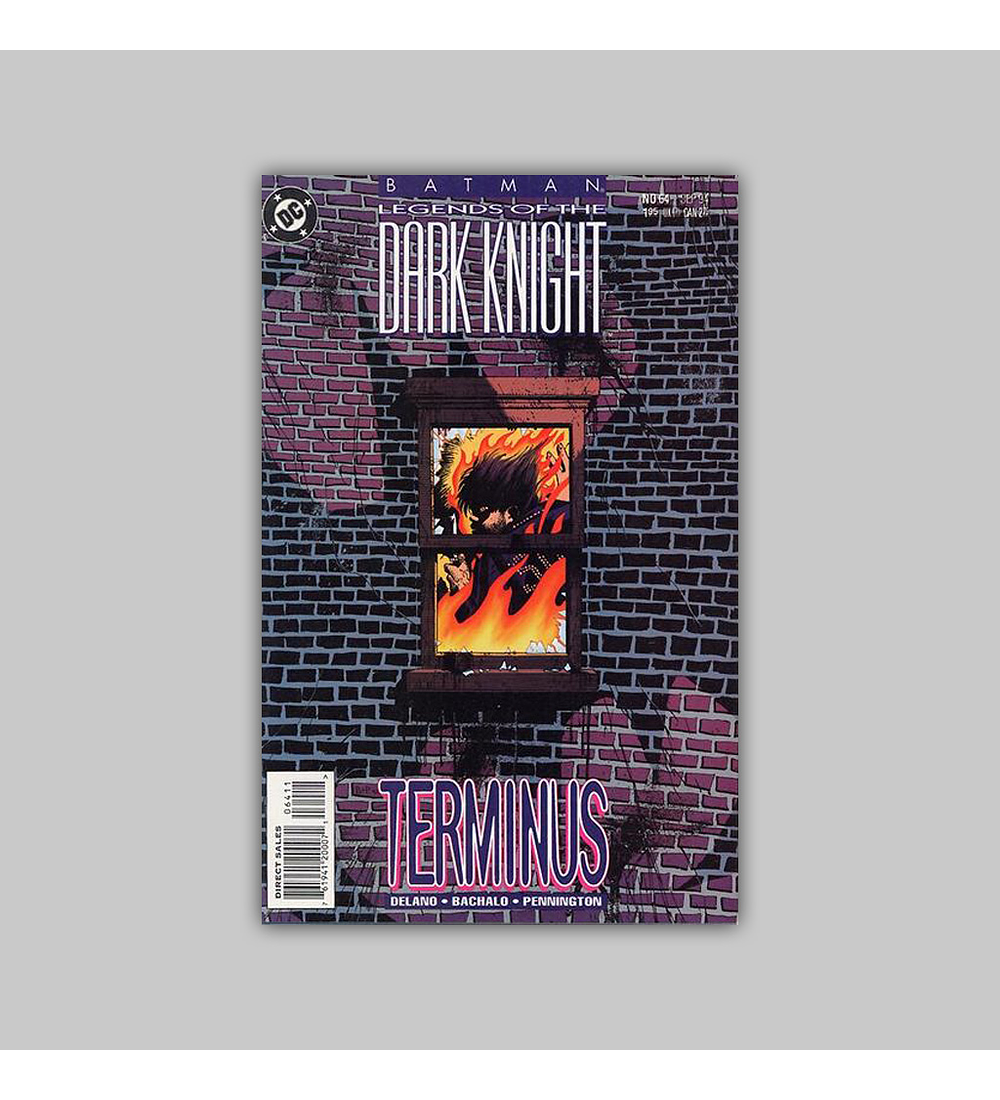 Batman: Legends of the Dark Knight 64 1994