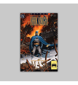 Batman: Legends of the Dark Knight 40 1992