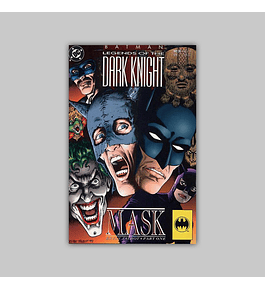 Batman: Legends of the Dark Knight 39 1992