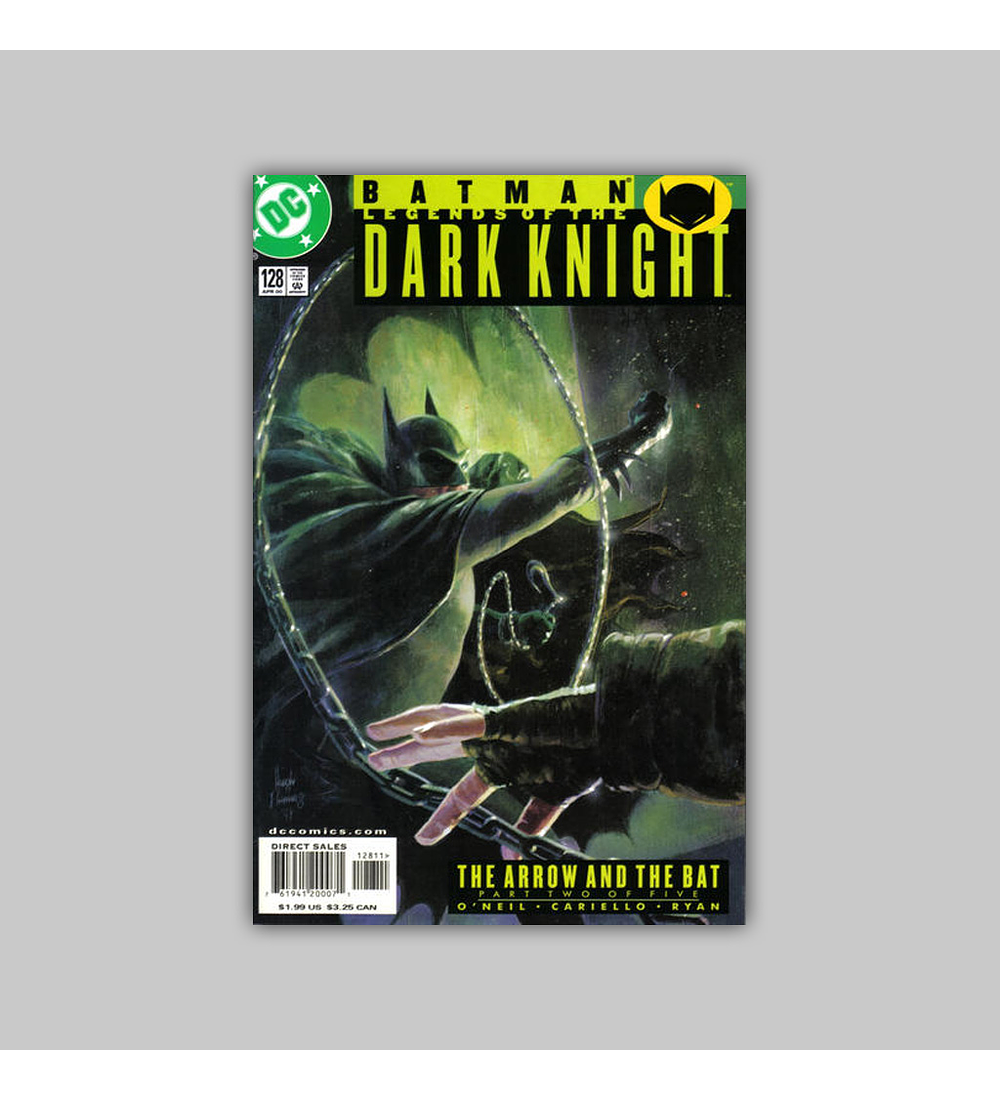 Batman: Legends of the Dark Knight 128 2000