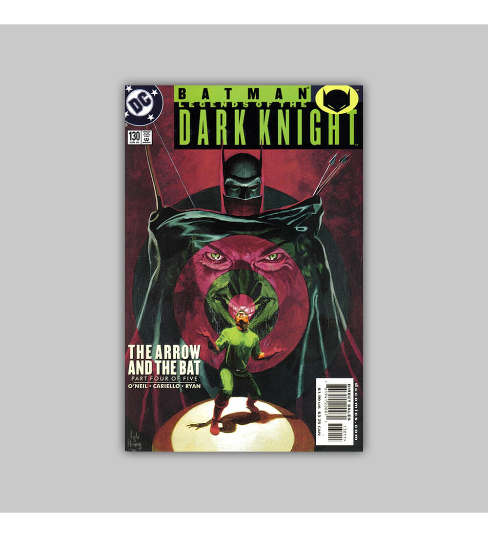 Batman: Legends of the Dark Knight 130 2000