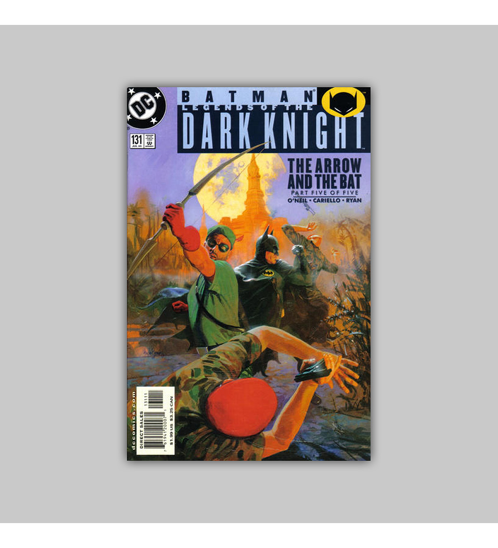 Batman: Legends of the Dark Knight 131 2000