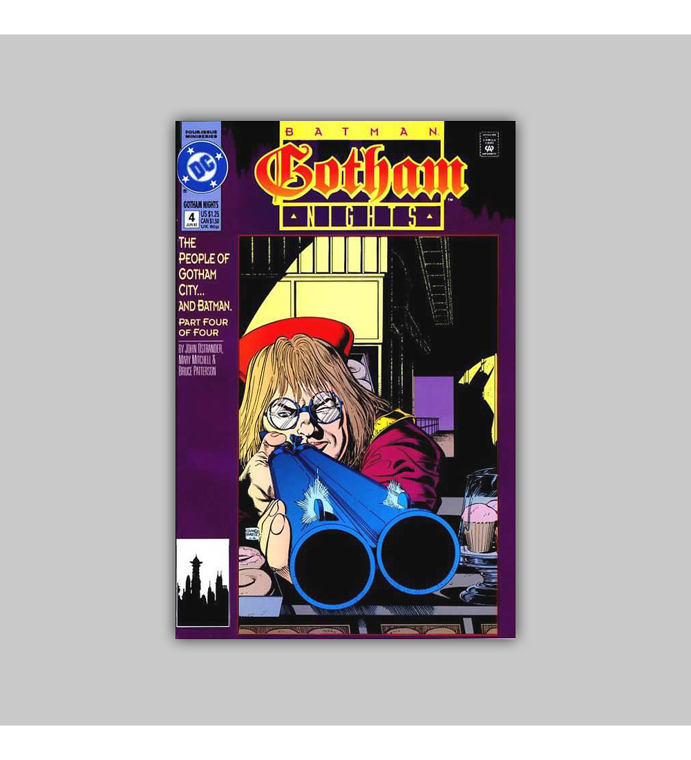 Batman: Gotham Nights 4 1992