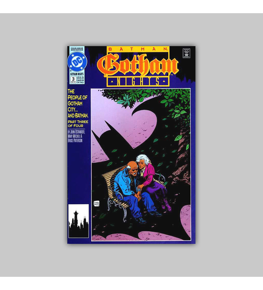 Batman: Gotham Nights 3 1992