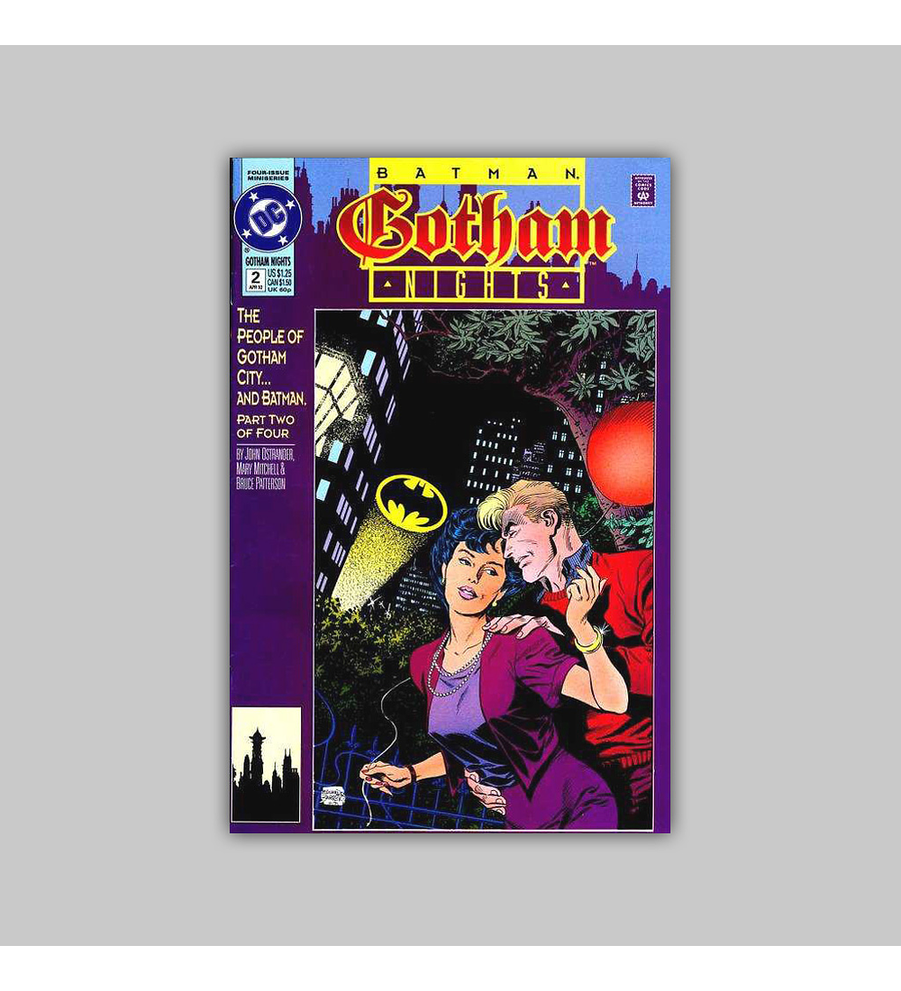 Batman: Gotham Nights 2 1992