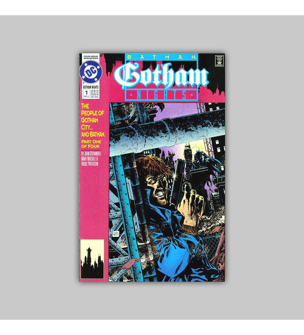 Batman: Gotham Nights 1 1992