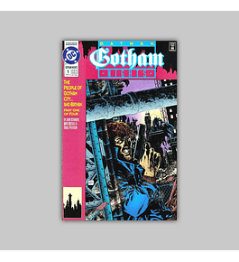 Batman: Gotham Nights 1 1992