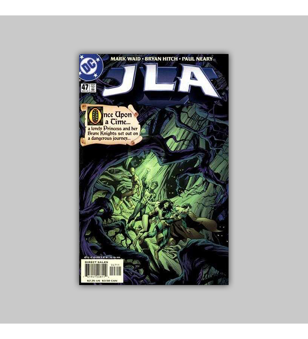 JLA 47 2000