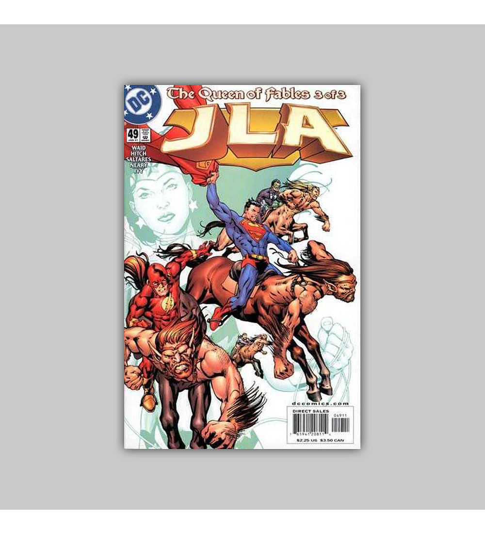 JLA 49 2001