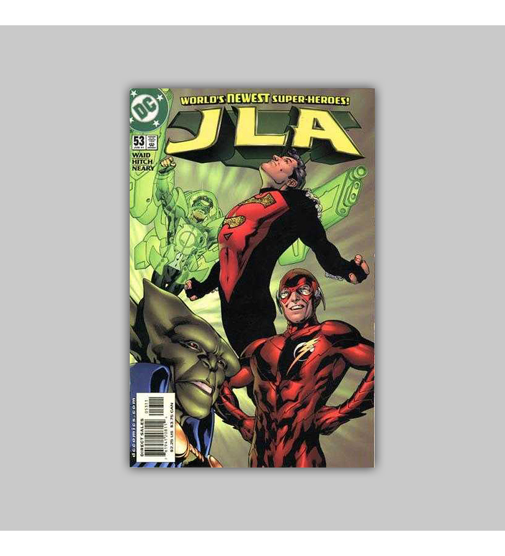 JLA 53 2001