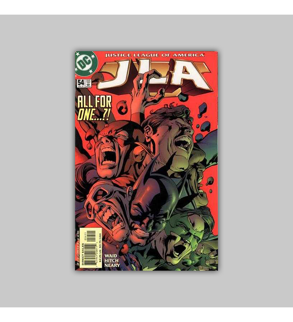 JLA 54 2001