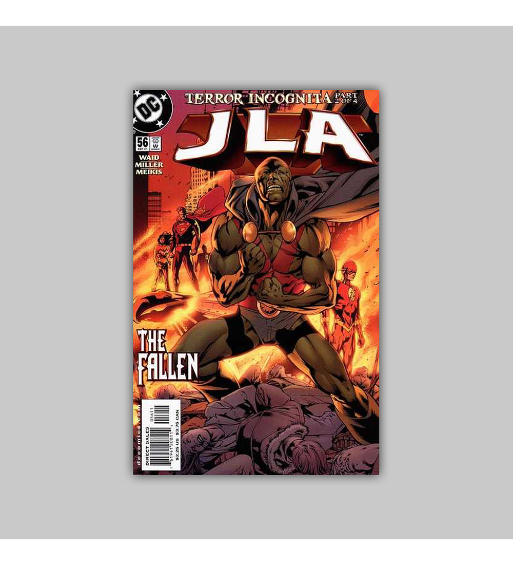 JLA 56 2001