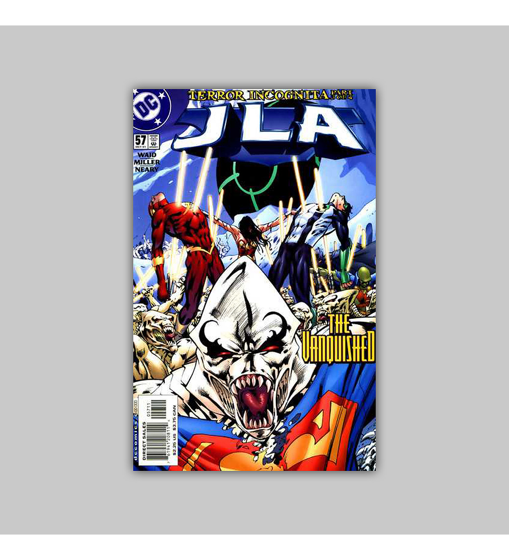 JLA 57 2001