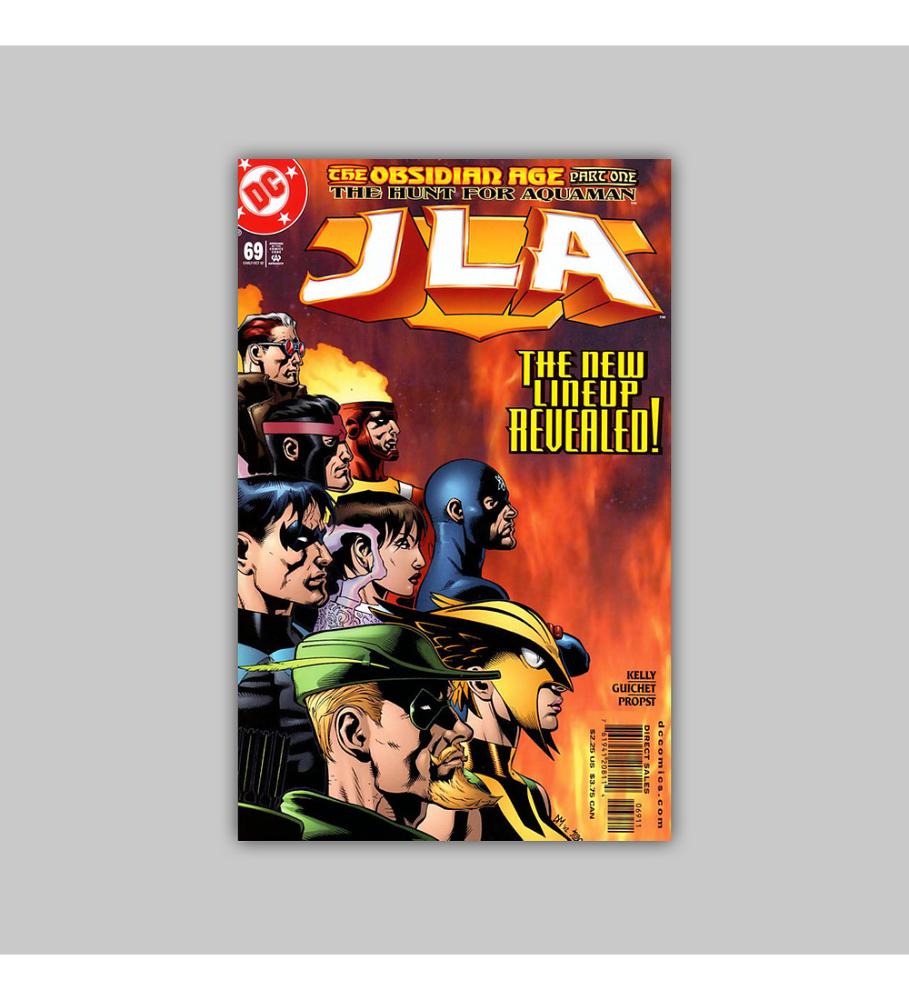 JLA 69 2002