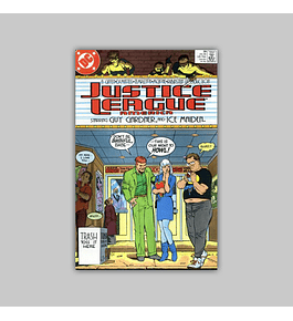 Justice League America 28 1989