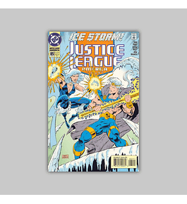 Justice League America 85 1994