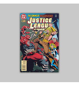 Justice League America 108 1996