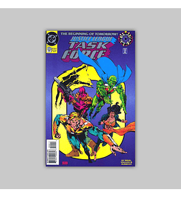 Justice League Task Force 0 1994