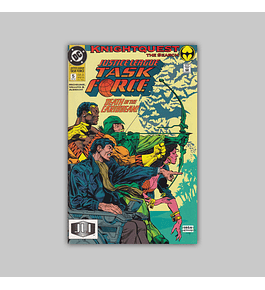Justice League Task Force 5 1993