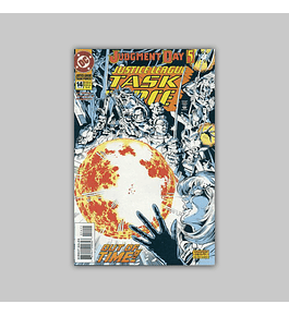 Justice League Task Force 14 1994