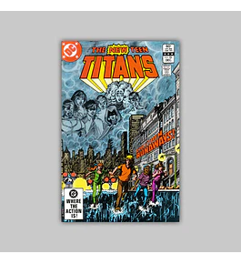 New Teen Titans 26 1982