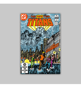 New Teen Titans 26 1982