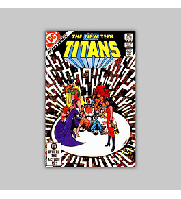 New Teen Titans 27 1983