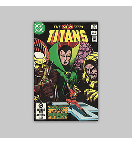 New Teen Titans 29 1983