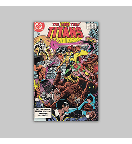 New Teen Titans 37 1983