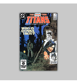 New Teen Titans 38 1984