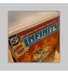 Infinity Inc. (complete)