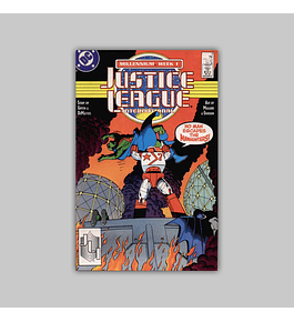 Justice League International 9 1988