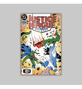 Justice League America 38 1990
