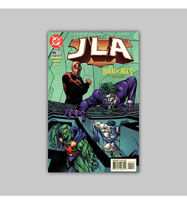 JLA 11 1997