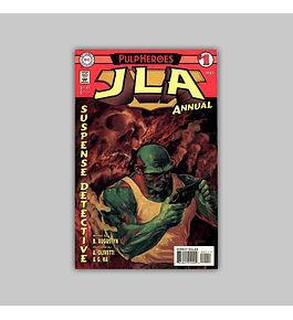 JLA Annual 1 1997
