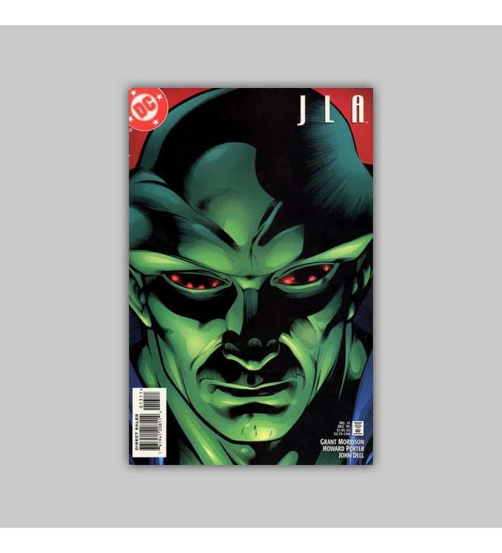 JLA 13 1997
