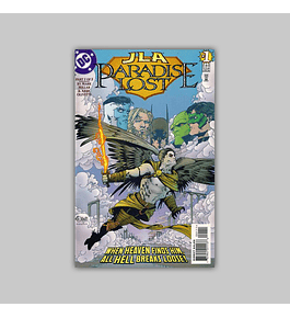 JLA: Paradise Lost 1 1998