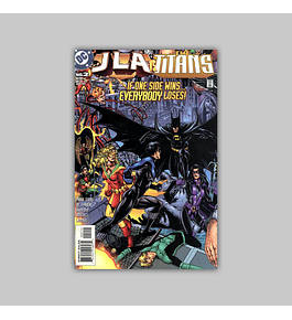 JLA Vs. The Titans 2 1998